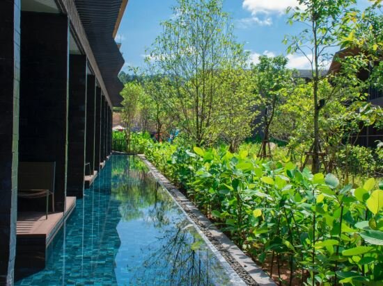 Deluxe Room With Pool Access