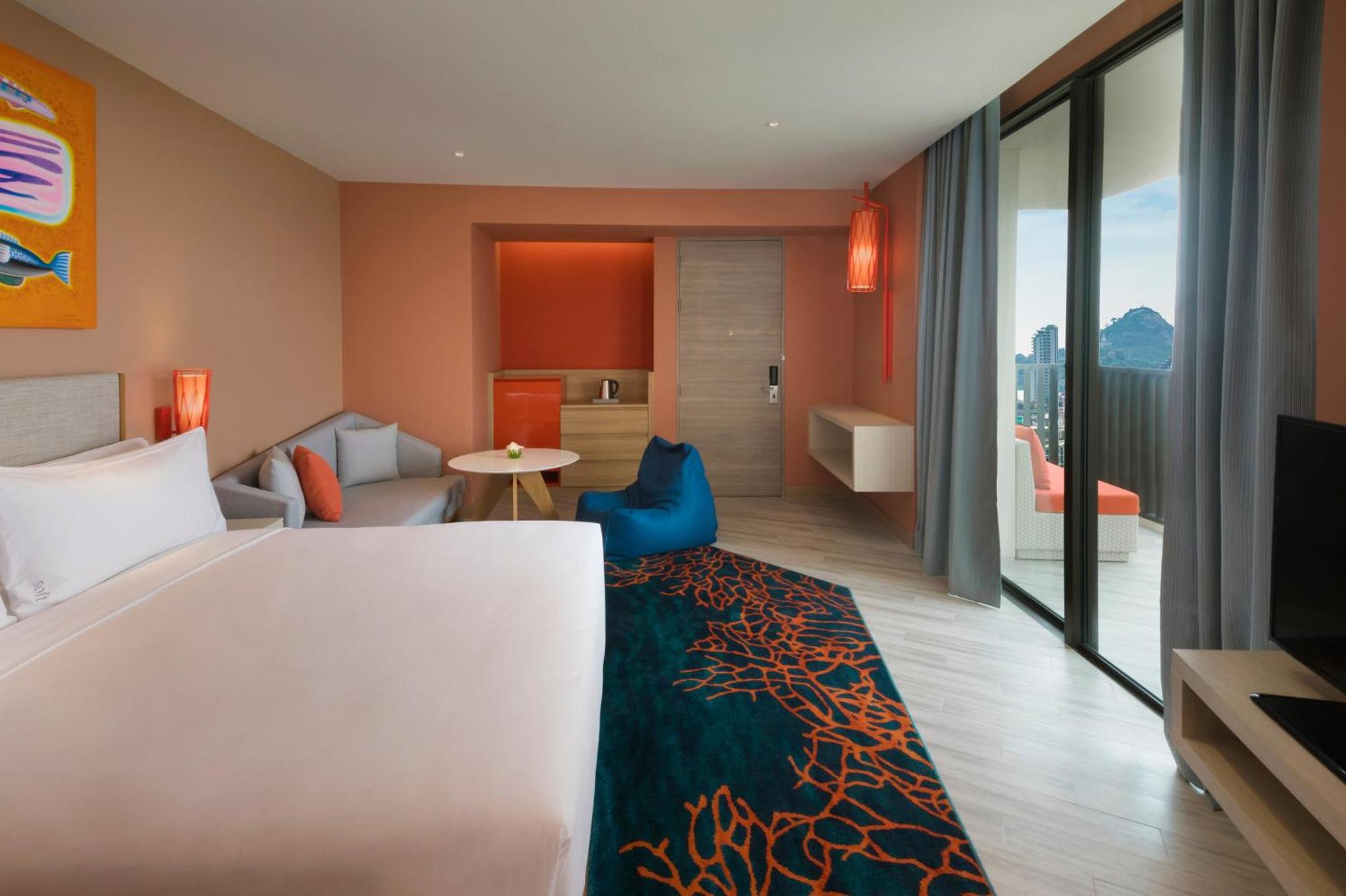 One-Bedroom King Suite - Kids Theme