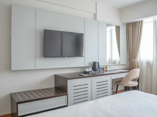 Superior Double Room With City View