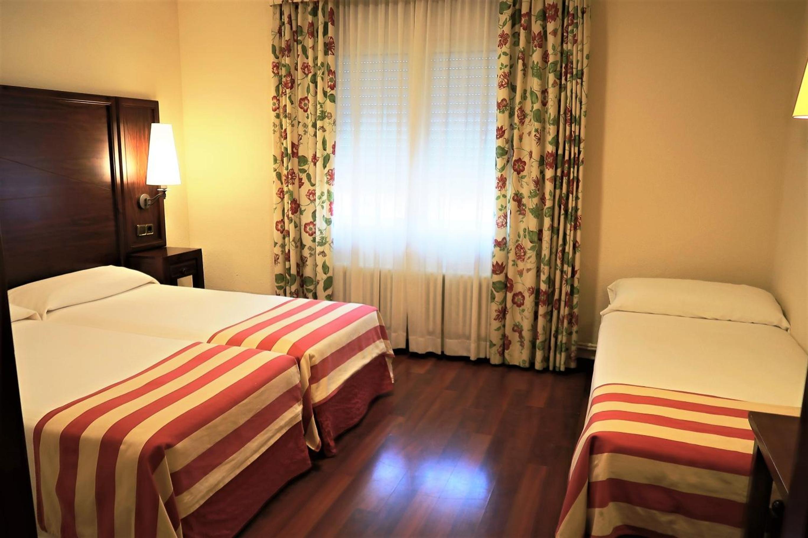 Double Room with Extra Bed