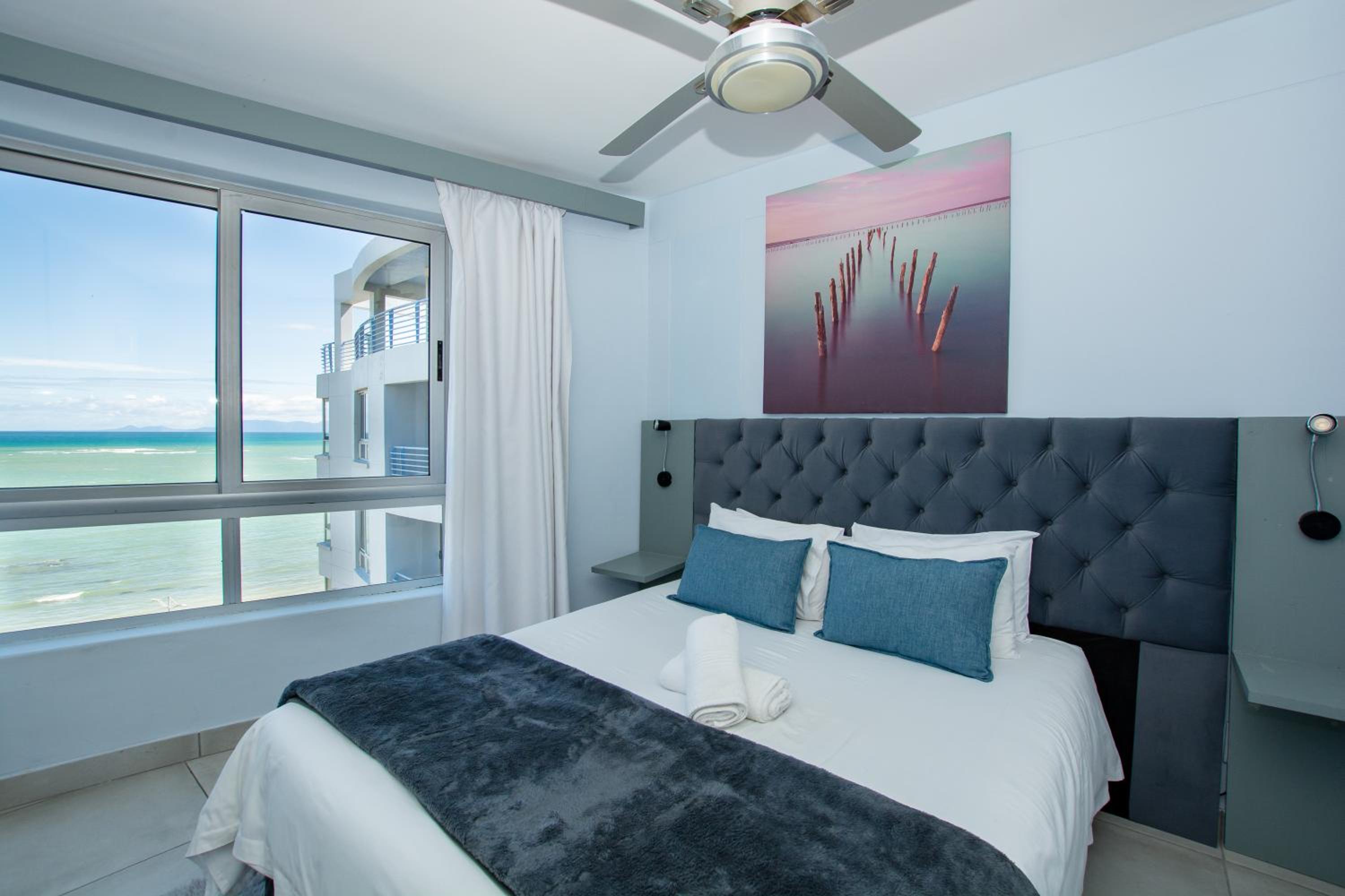One Bedroom Sea Facing Suite