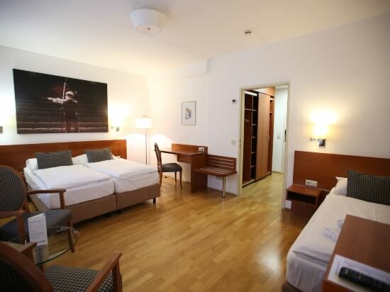 Standard Triple Room Classic