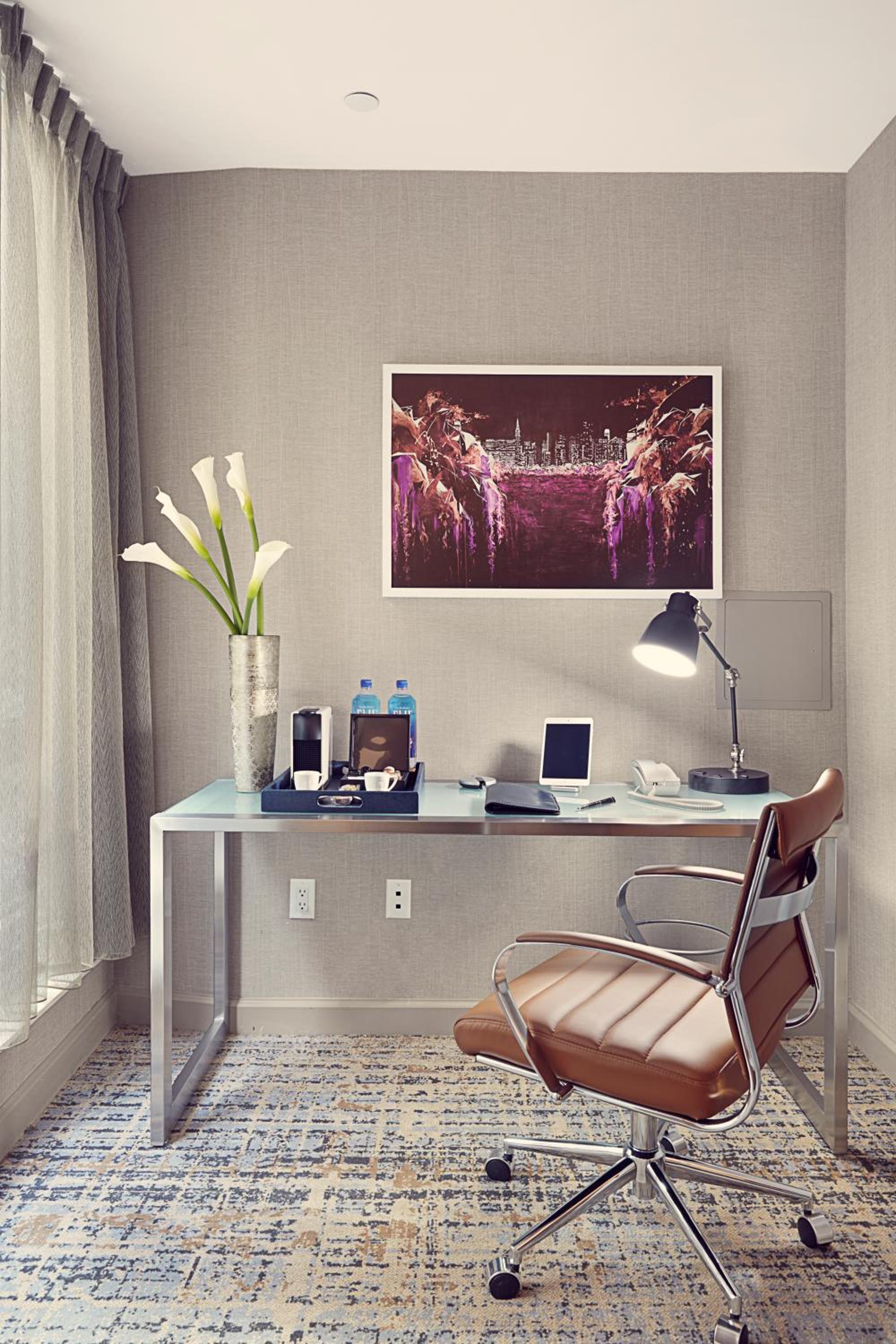 Deluxe King Room with Terrace