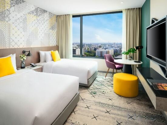 Superior Skyline Twin