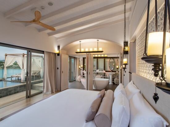 Romance Sea View Pool Villa