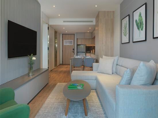 La Green Junior Suite