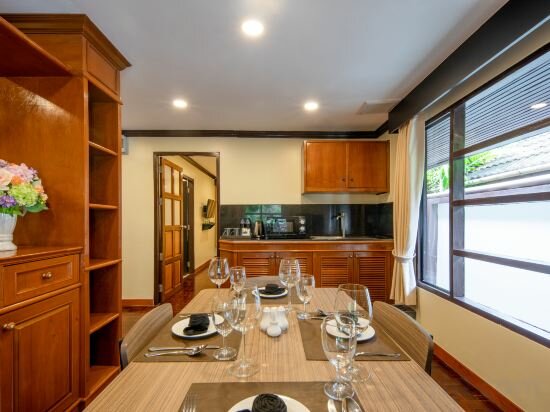 Two Bedrooms Family Villa