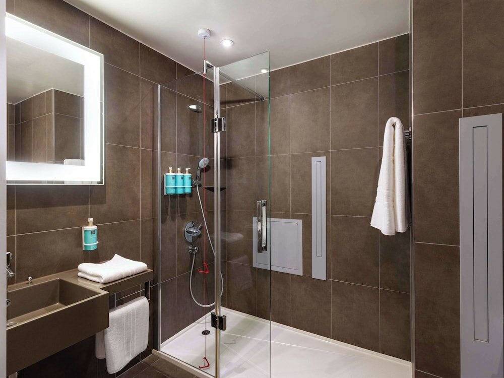 Suite, 1 Queen Bed with Sofa bed