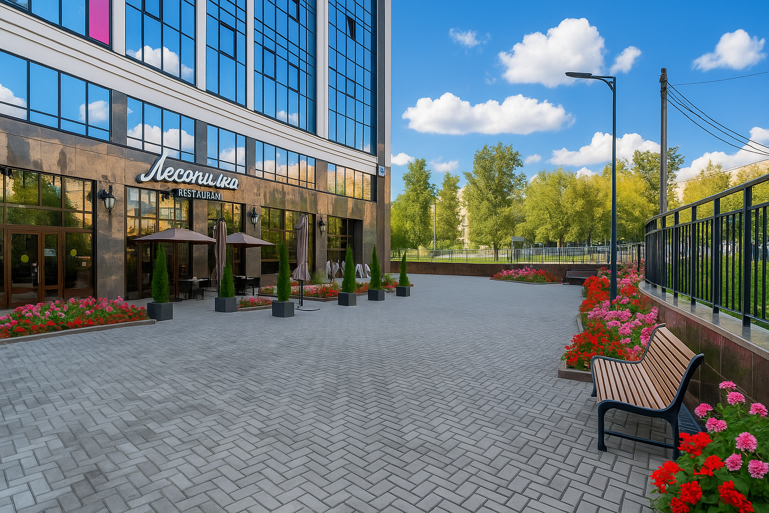 Трехместный номер «Комфорт»