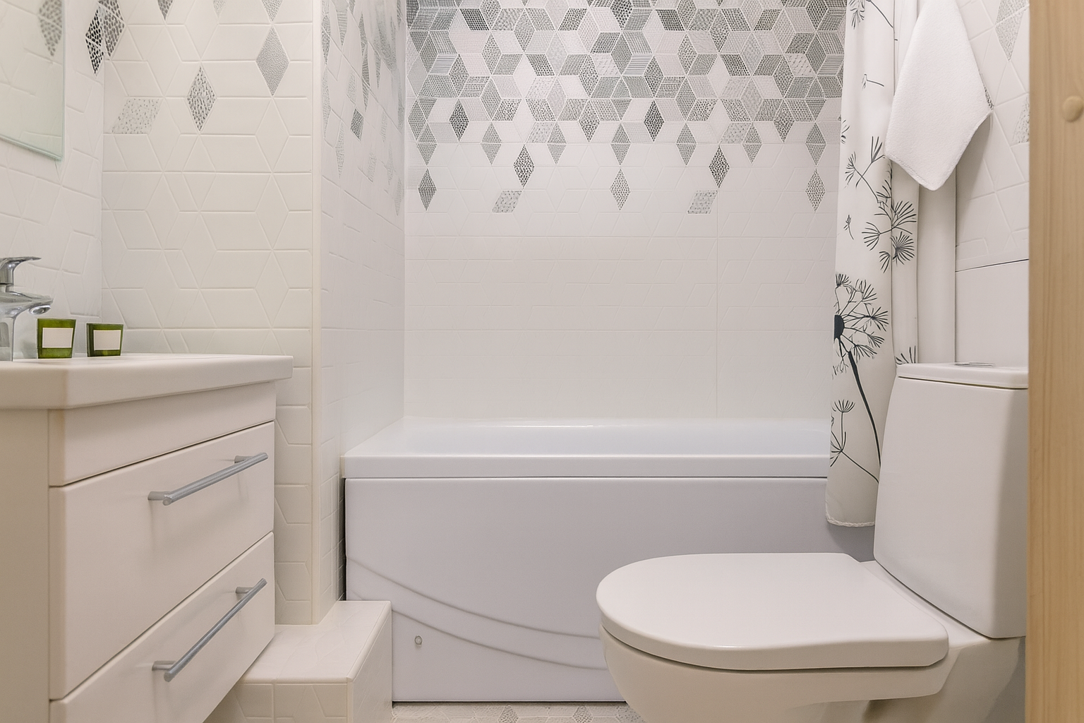 Люкс с видом на город