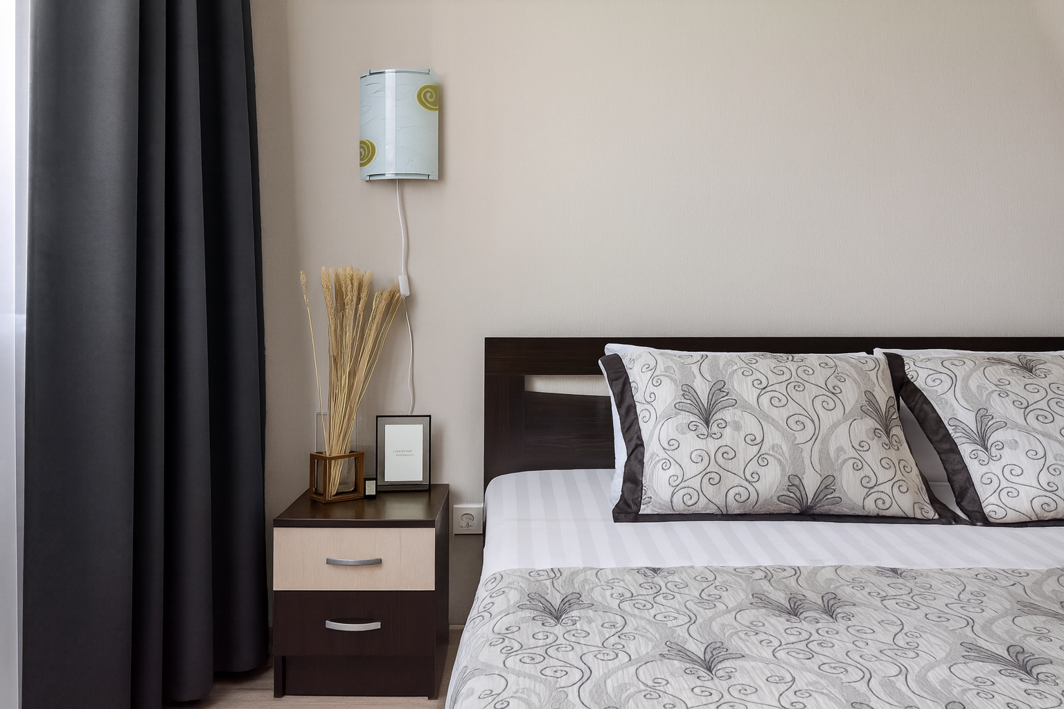 Люкс с видом на город