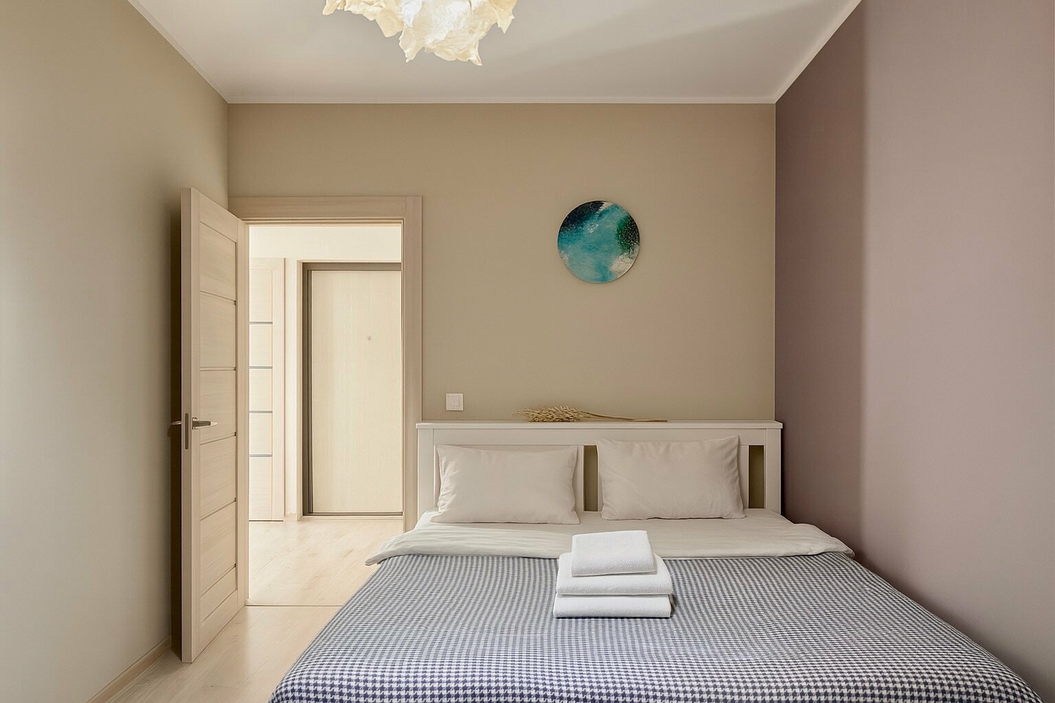 Люкс с 1 спальней