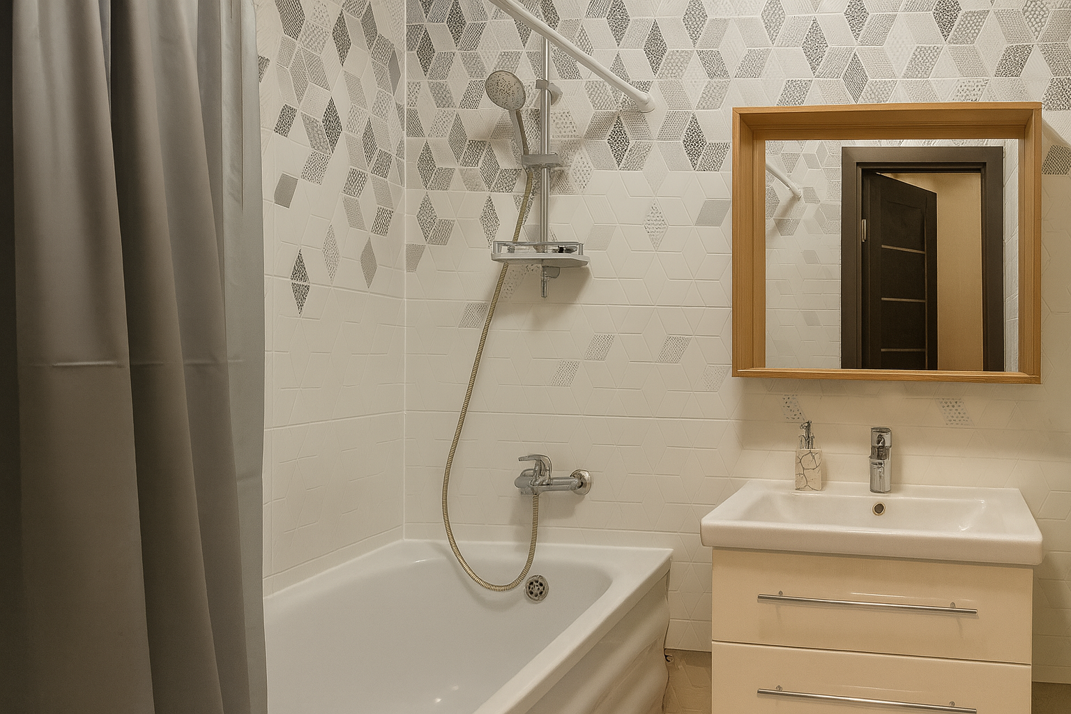 Улучшенные апартаменты