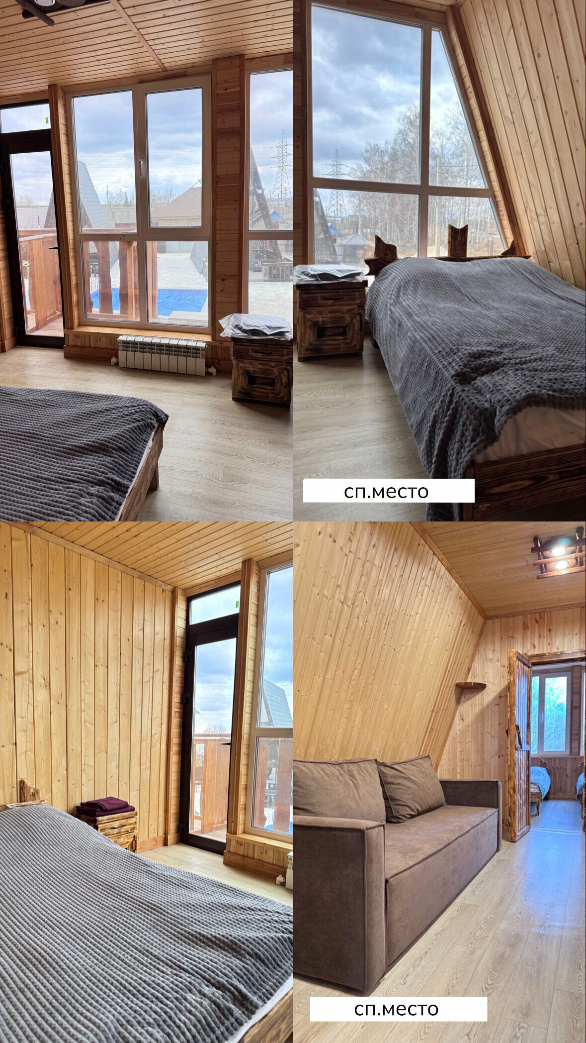 Таунхаус с отдельным входом