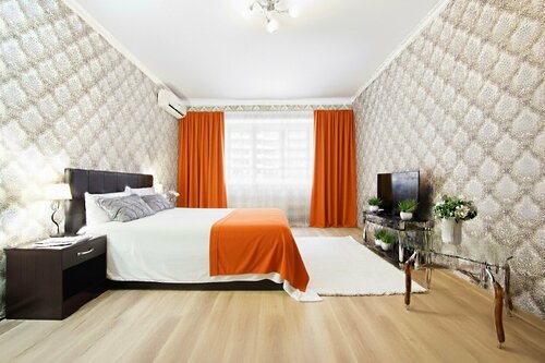 Апартаменты с видом на город 159 в Апарт Краснодар