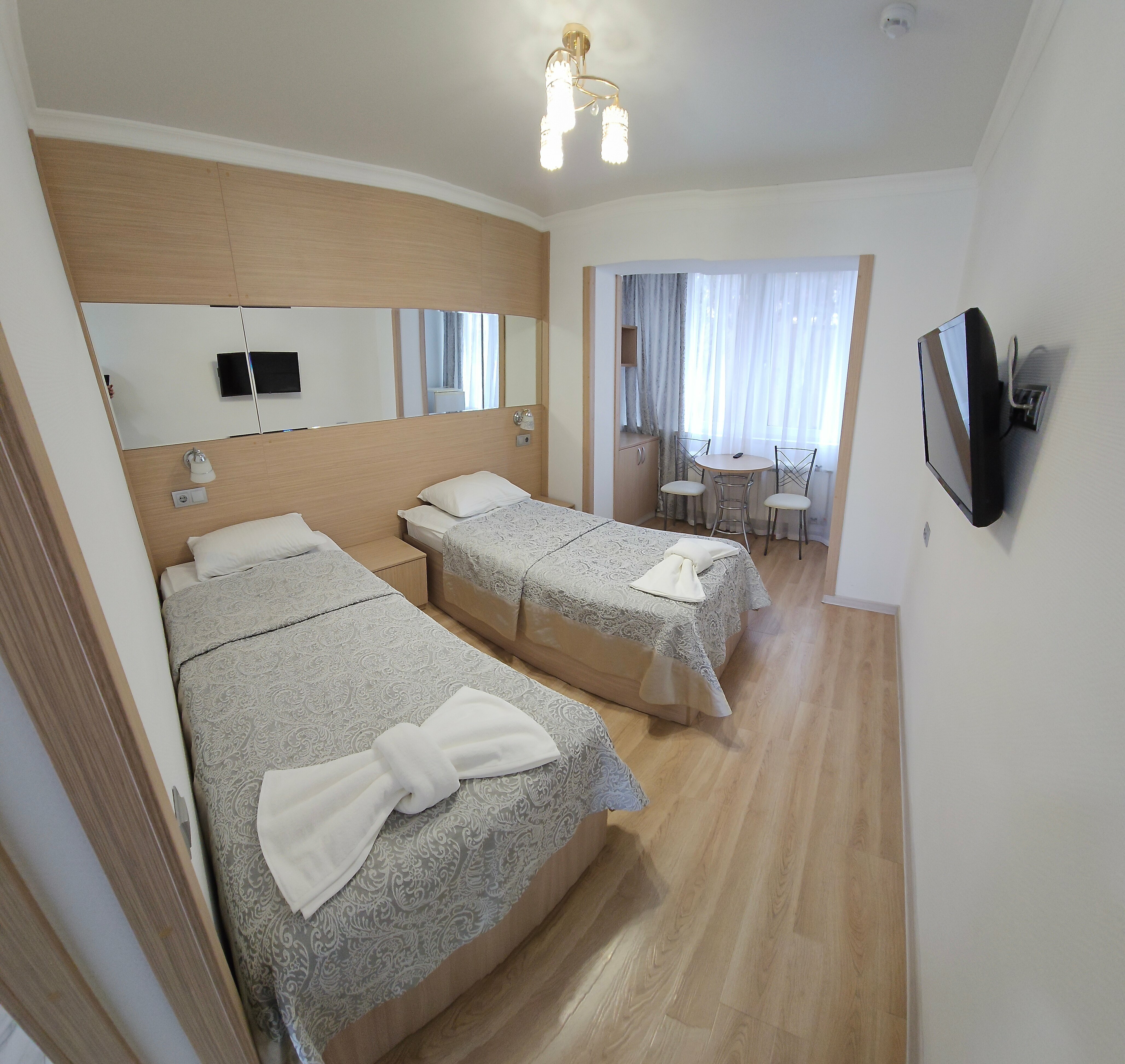 Двухместный стандарт