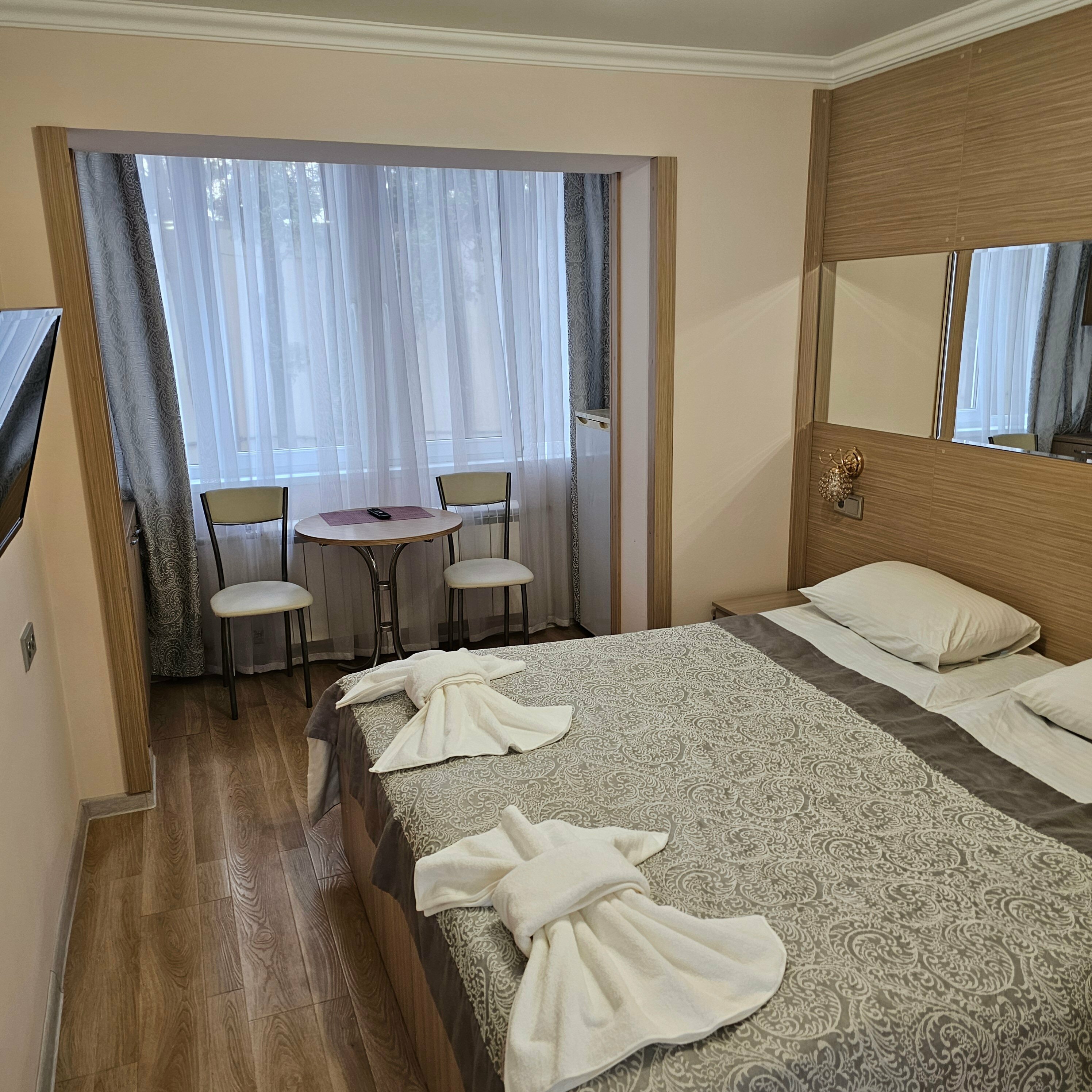 Двухместный стандарт