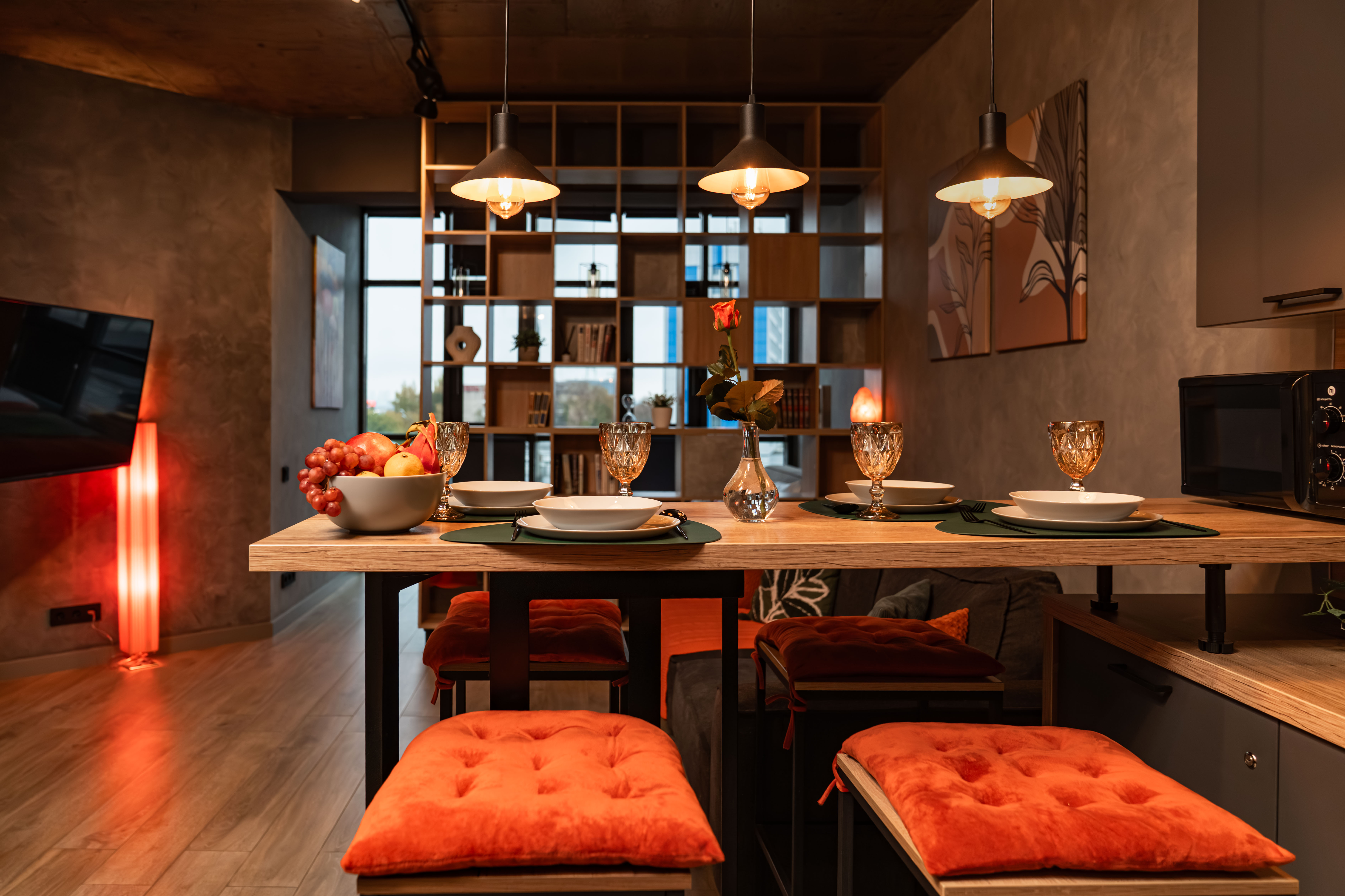 Улучшенный люкс