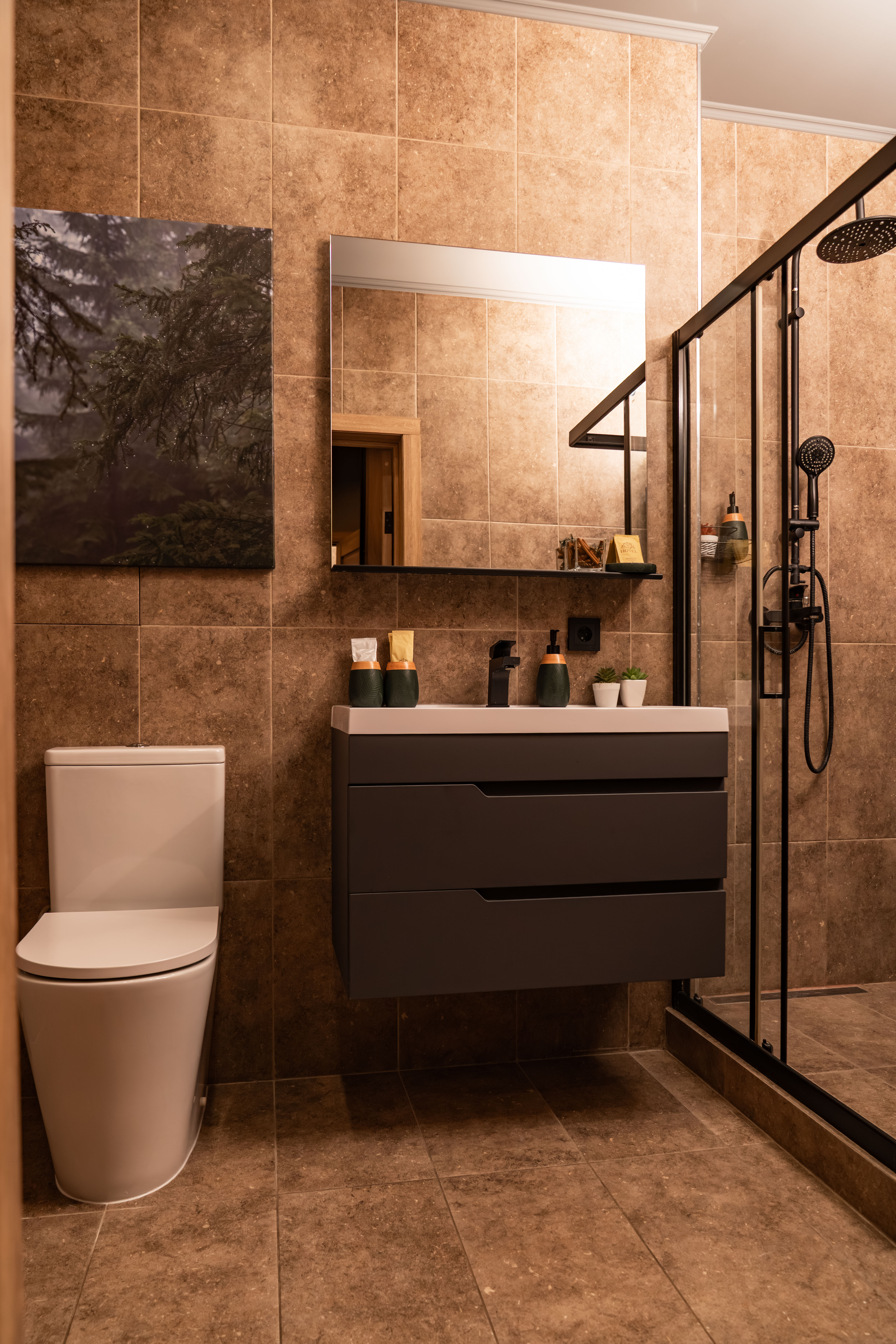 Улучшенный люкс