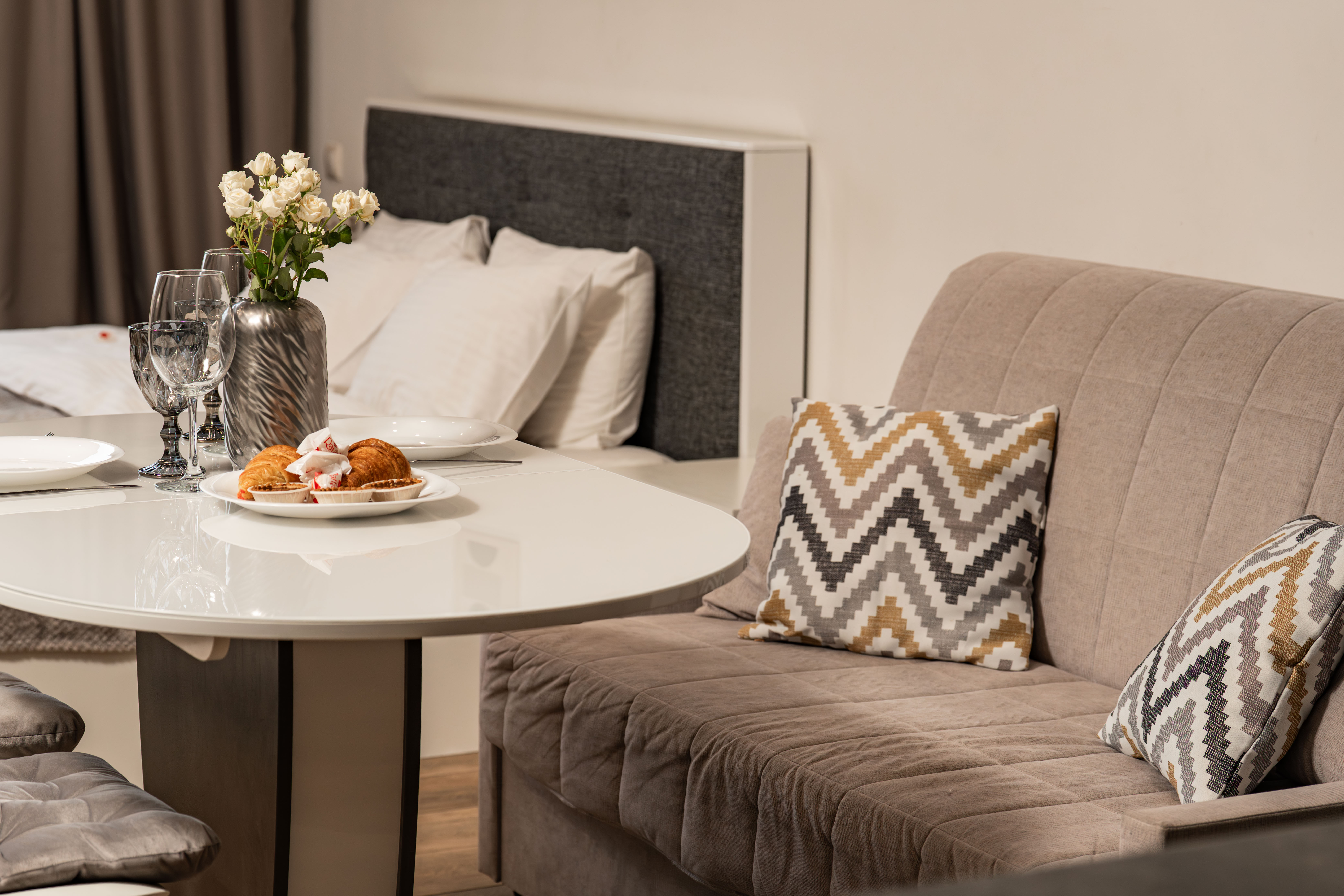 Апартаменты Делюкс