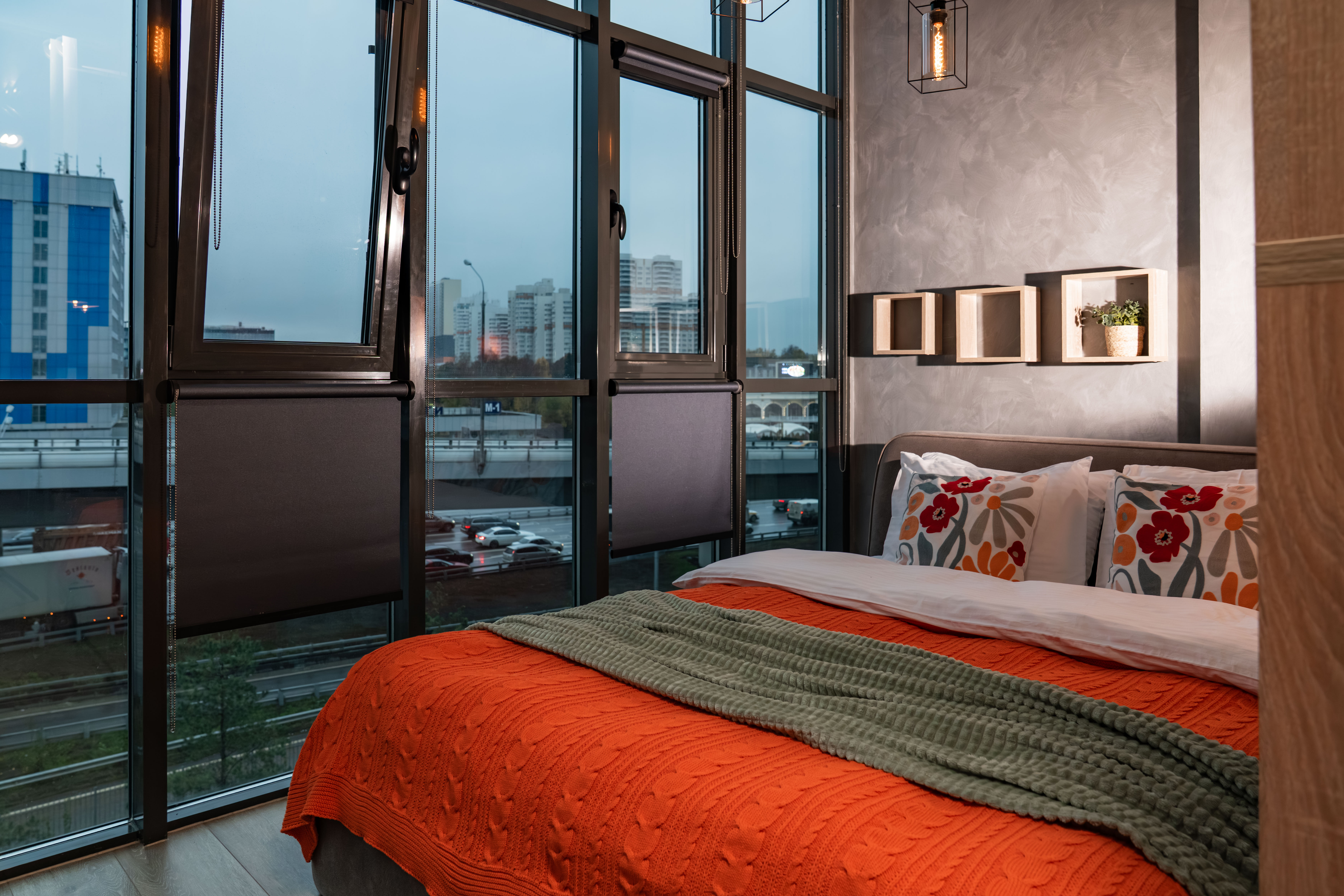 Улучшенный люкс