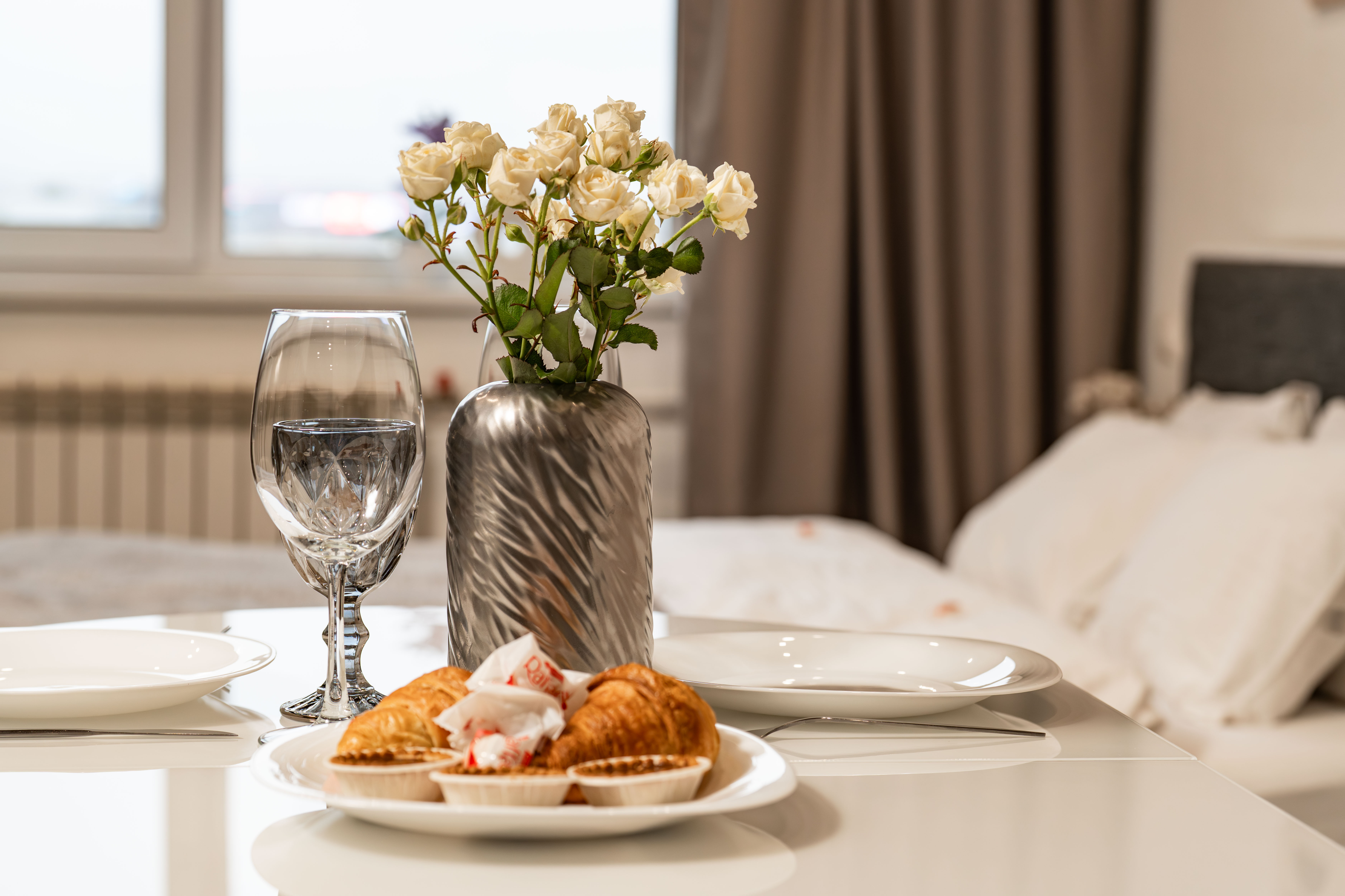 Апартаменты Делюкс