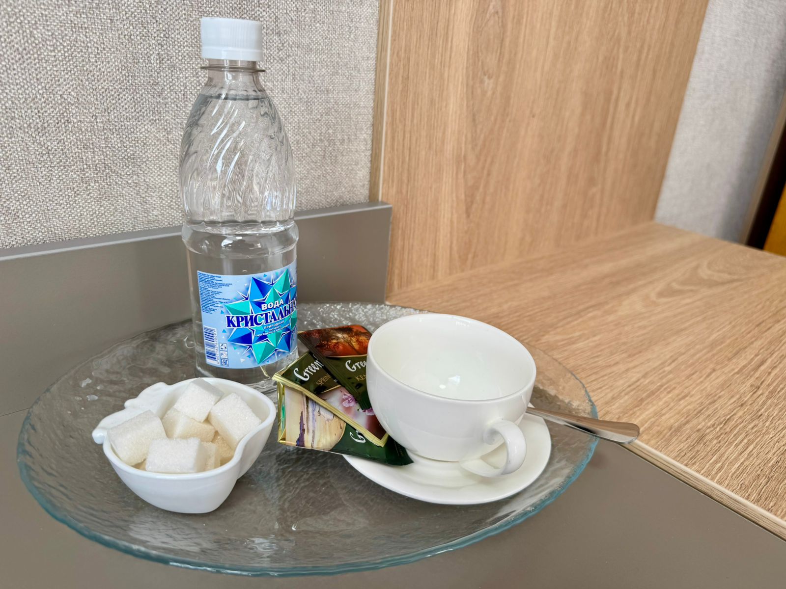 Улучшенный одноместный номер