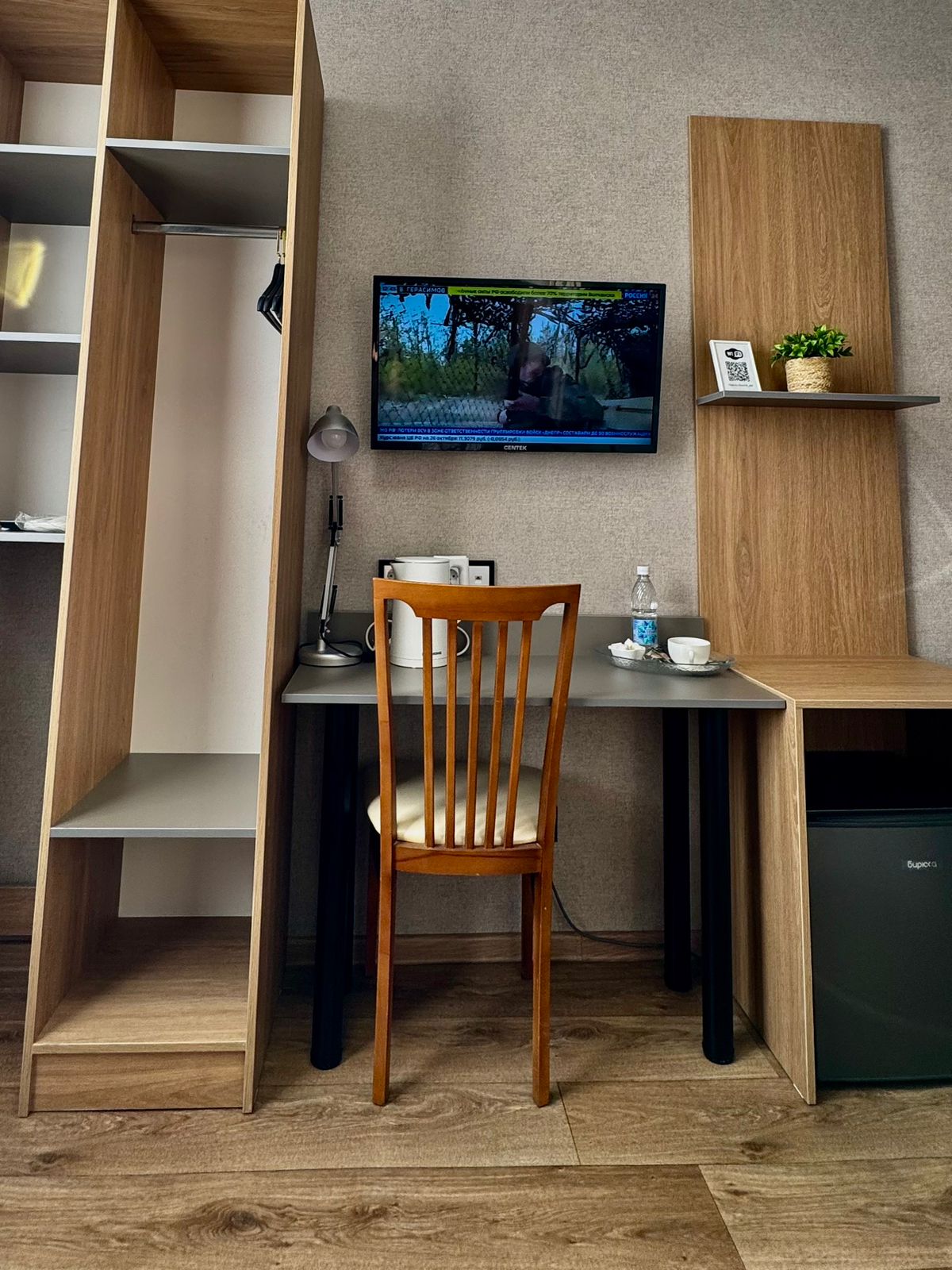 Улучшенный одноместный номер