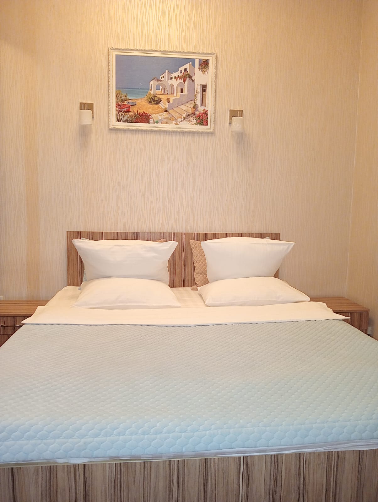 Стандарт TWIN/DBL с общей кухней