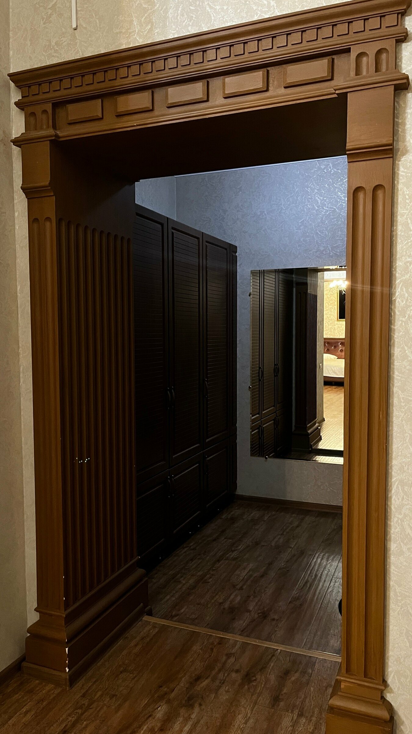 Суперлюкс с кроватью размера "king-size"