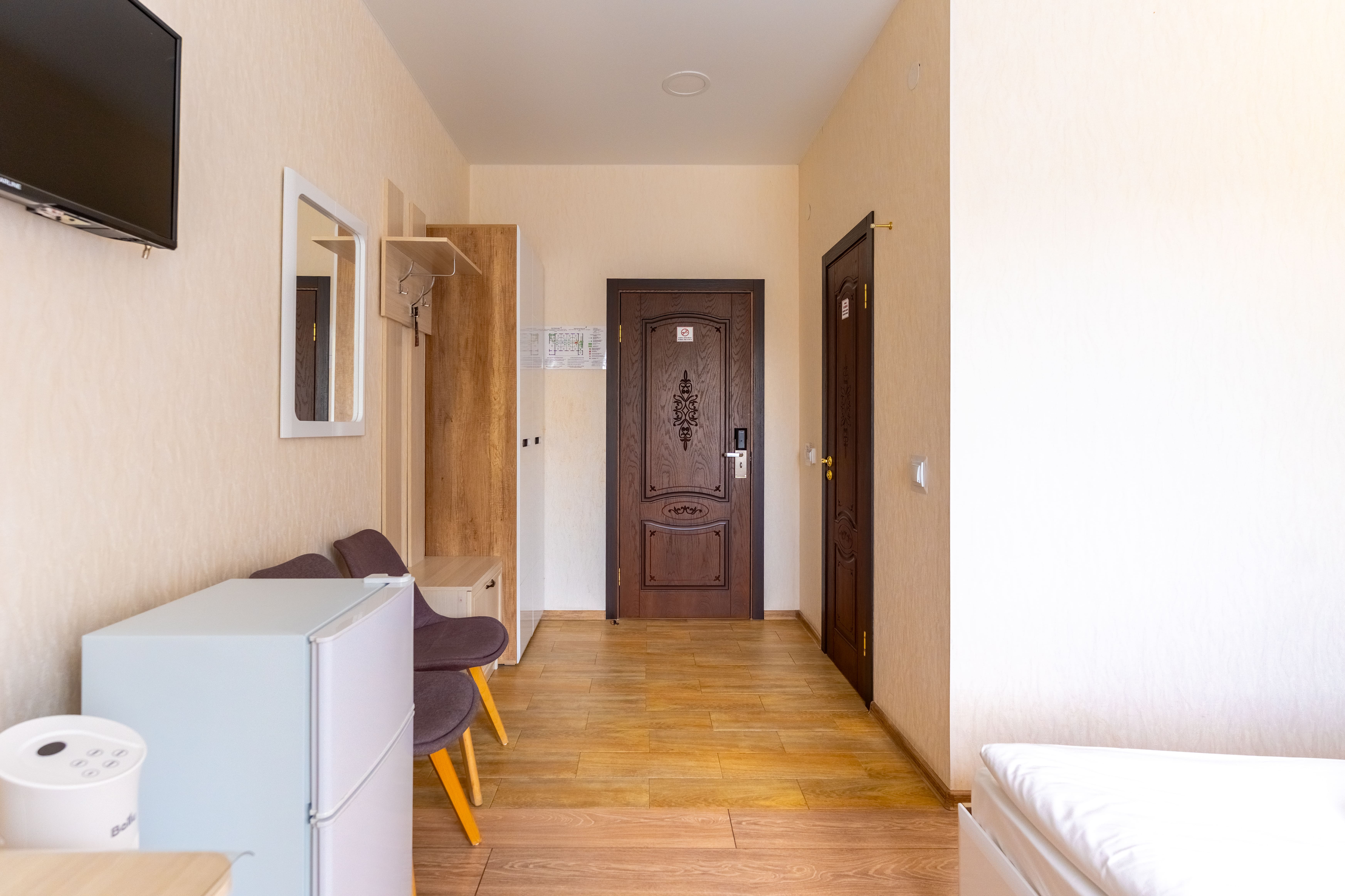 Стандартный двухместный номер с 1 кроватью