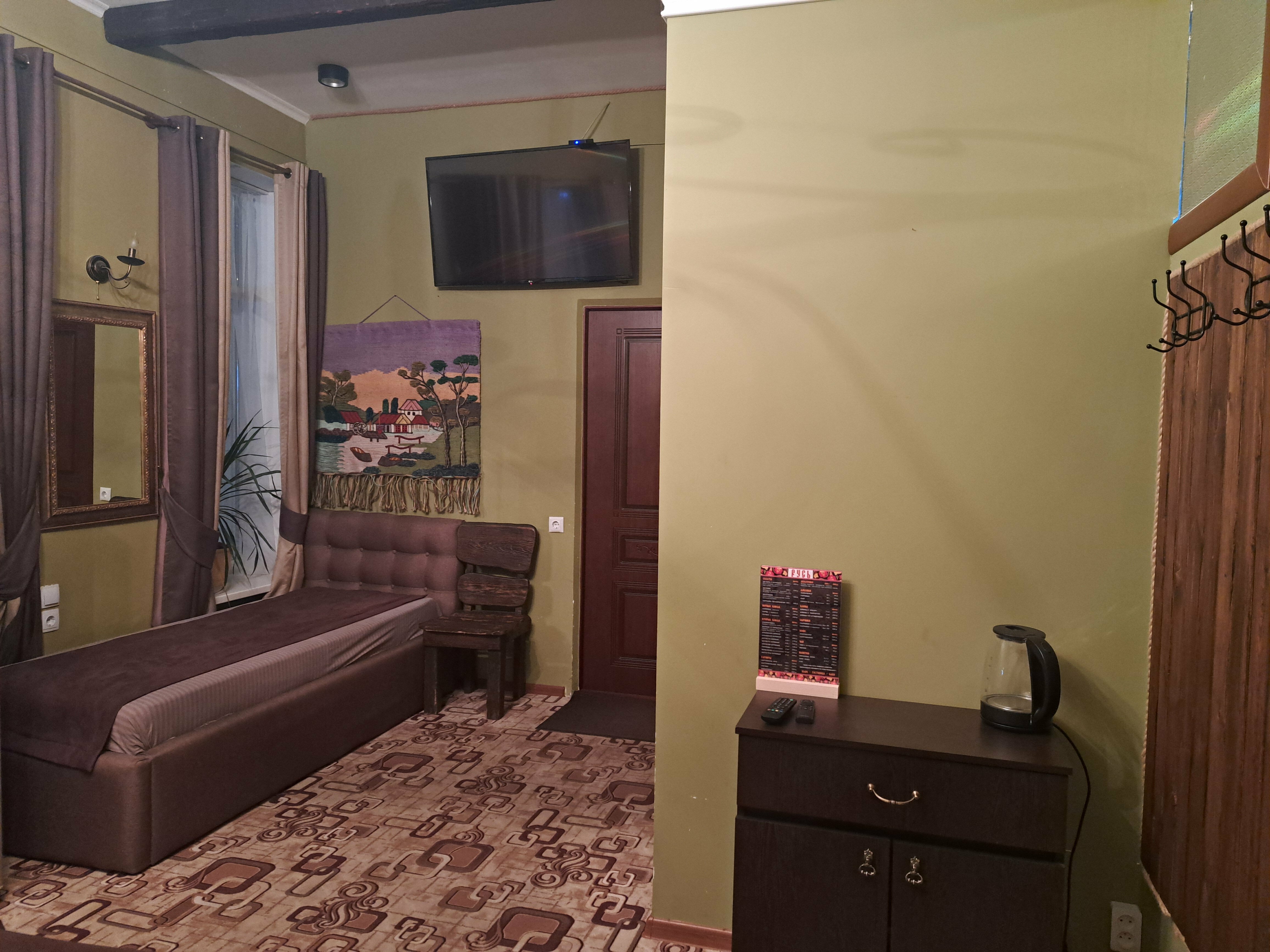 Четырехместный номер