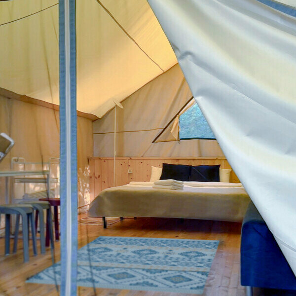 Трехместный номер