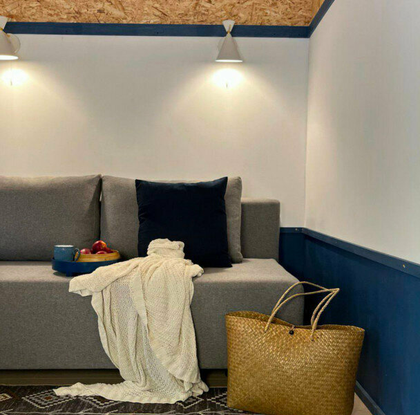 Улучшенный семейный номер