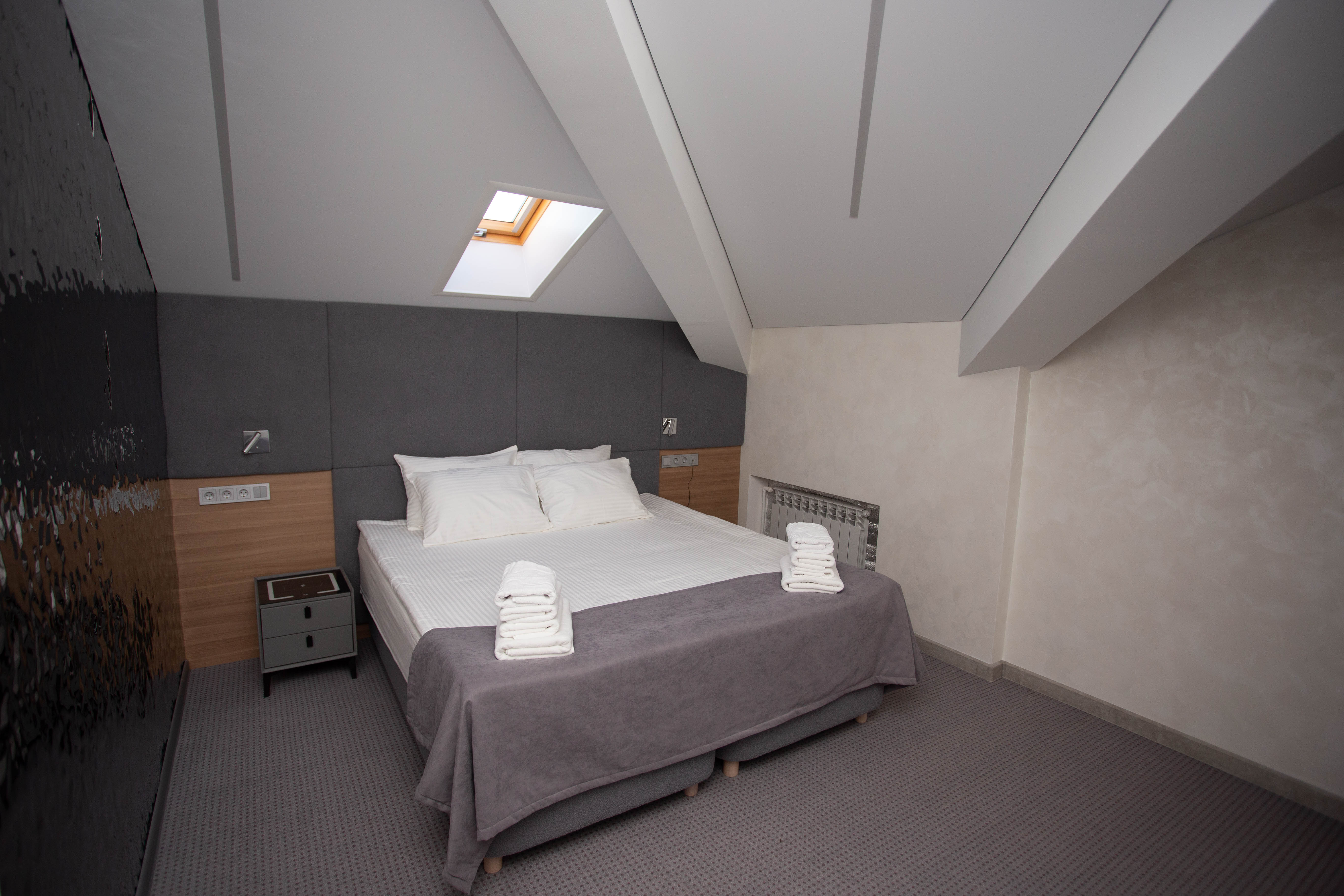 Улучшенный семейный номер