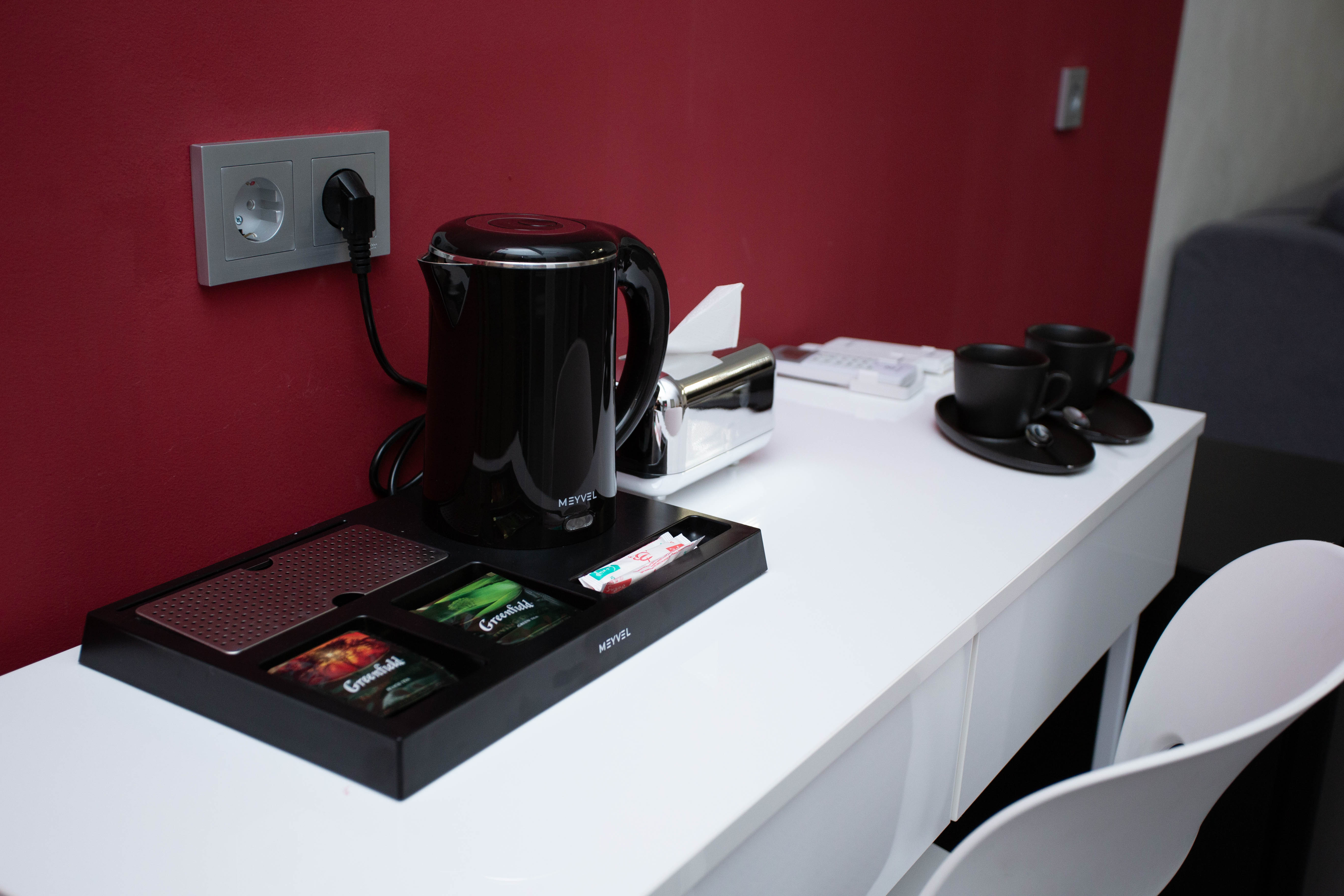 Люкс с 1 спальней