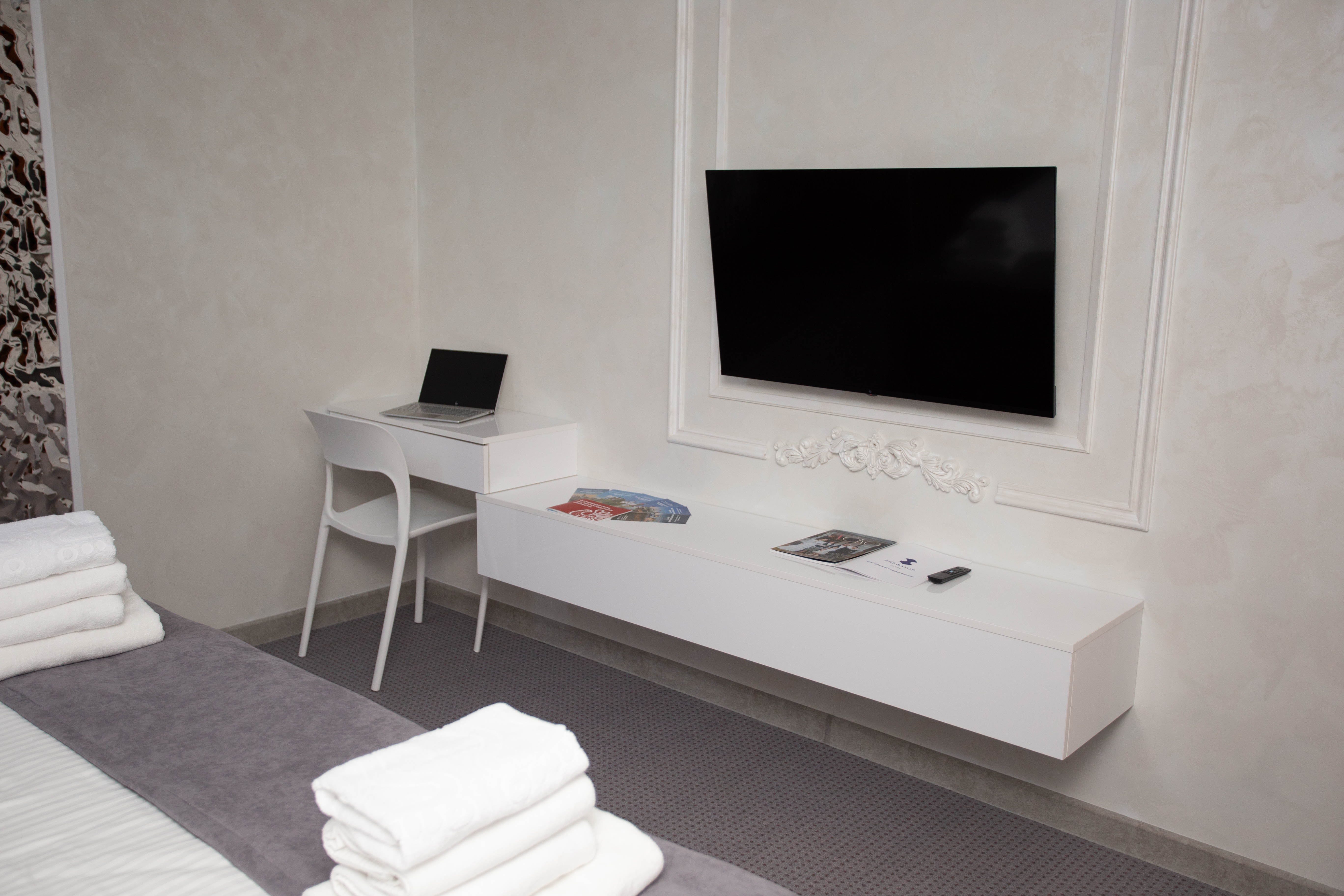 Улучшенный семейный номер