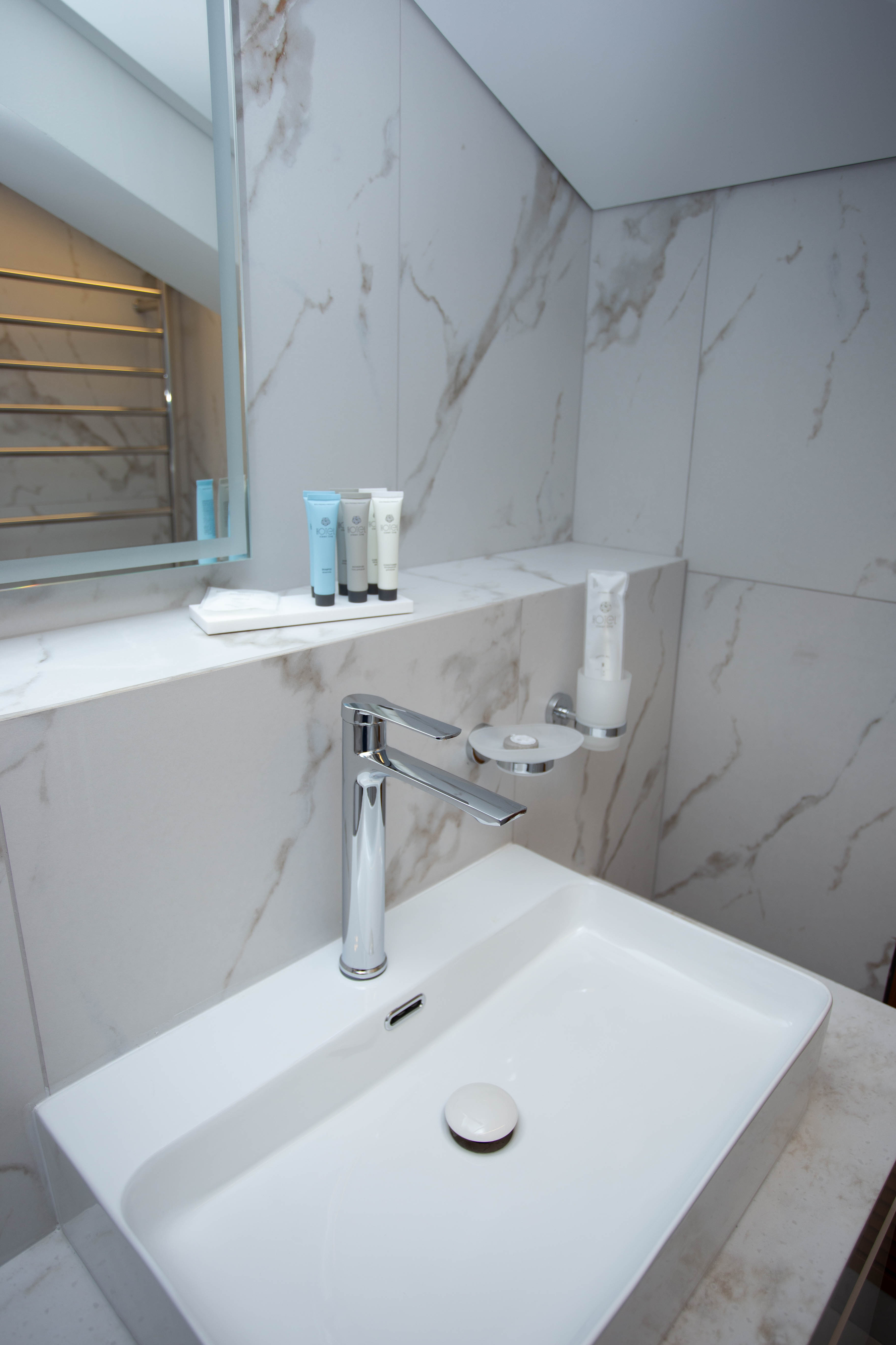 Двухместный номер с 1 кроватью или 2 отдельными кроватями