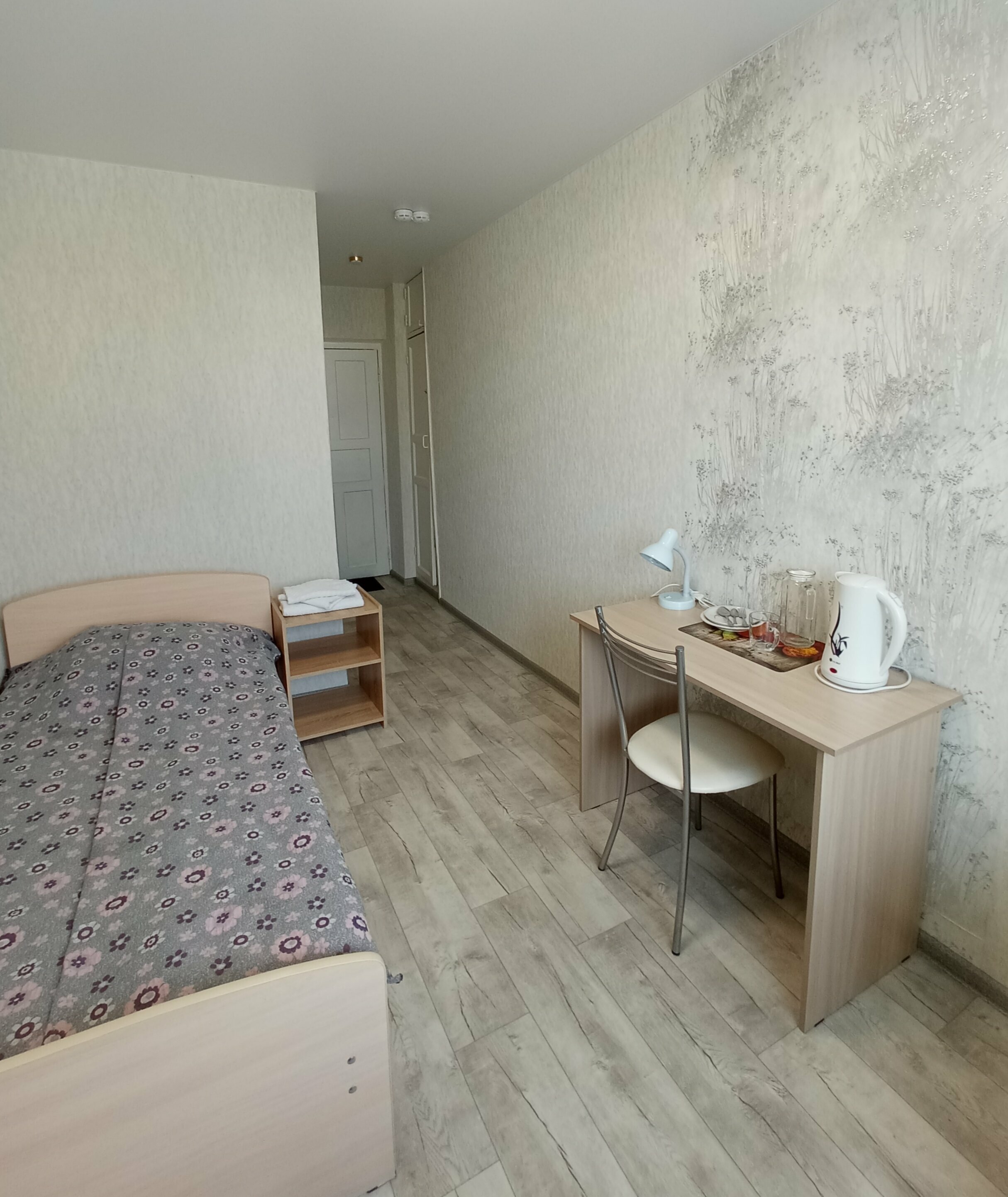 Одноместный номер