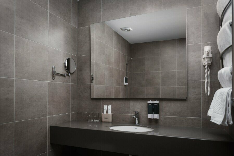 Стандартные апартаменты