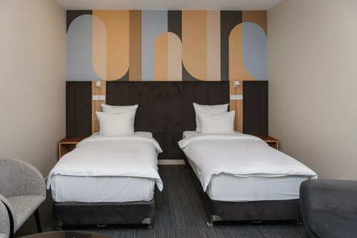 Стандартные апартаменты