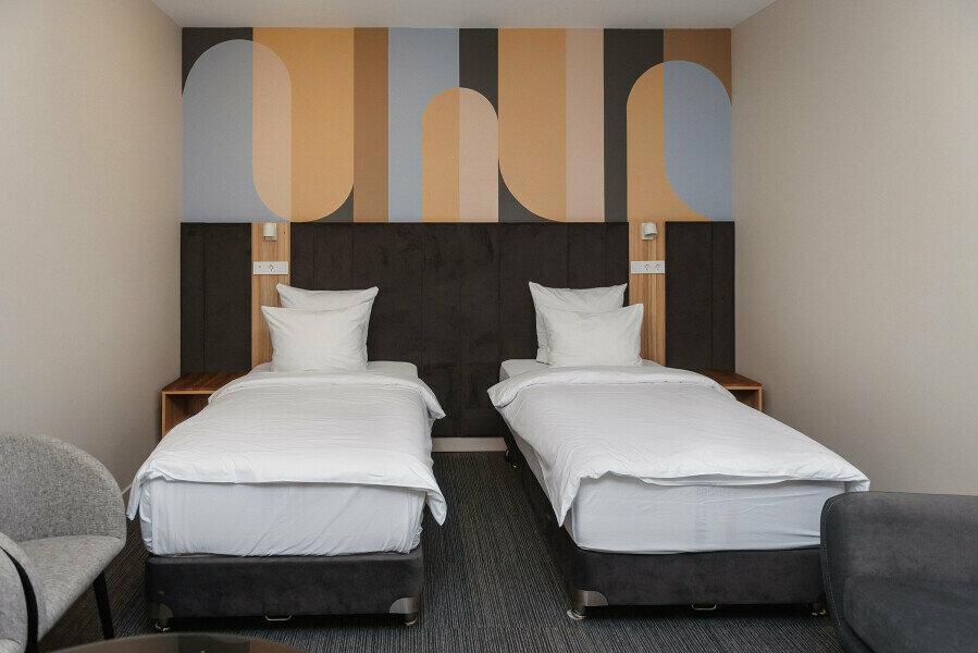 Стандартные апартаменты