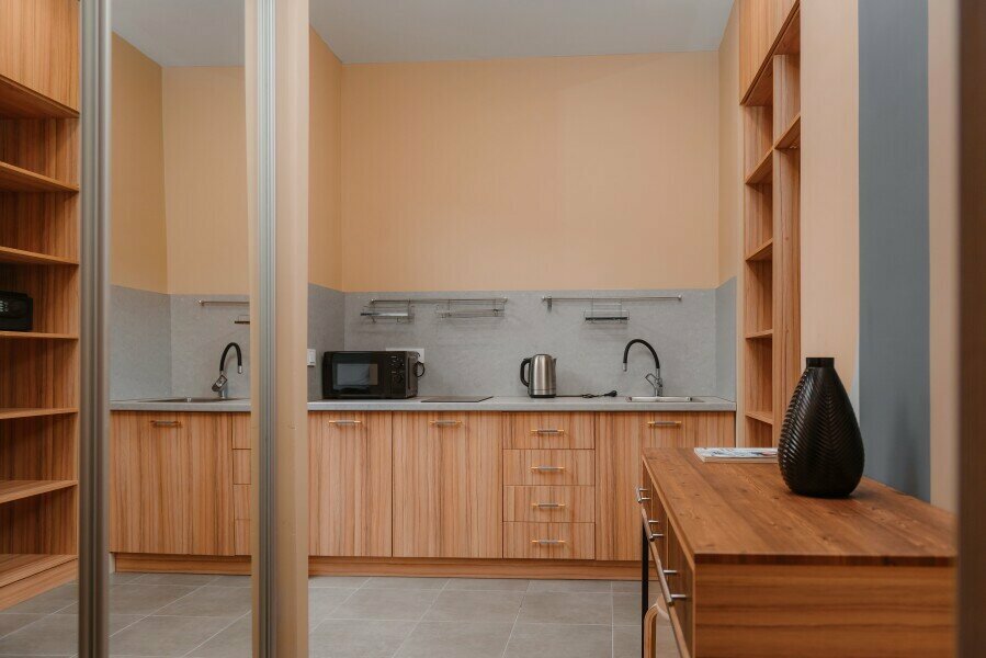 Стандартные апартаменты