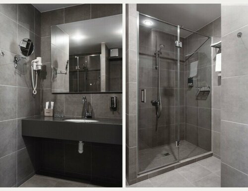 Бюджетный двухместный номер с 2 отдельными кроватями