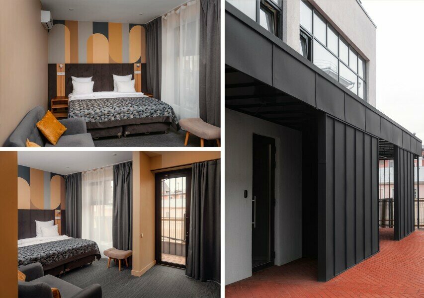 Апартаменты