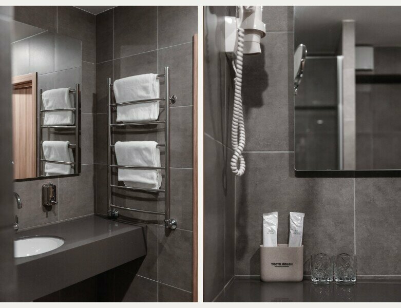 Стандартные апартаменты