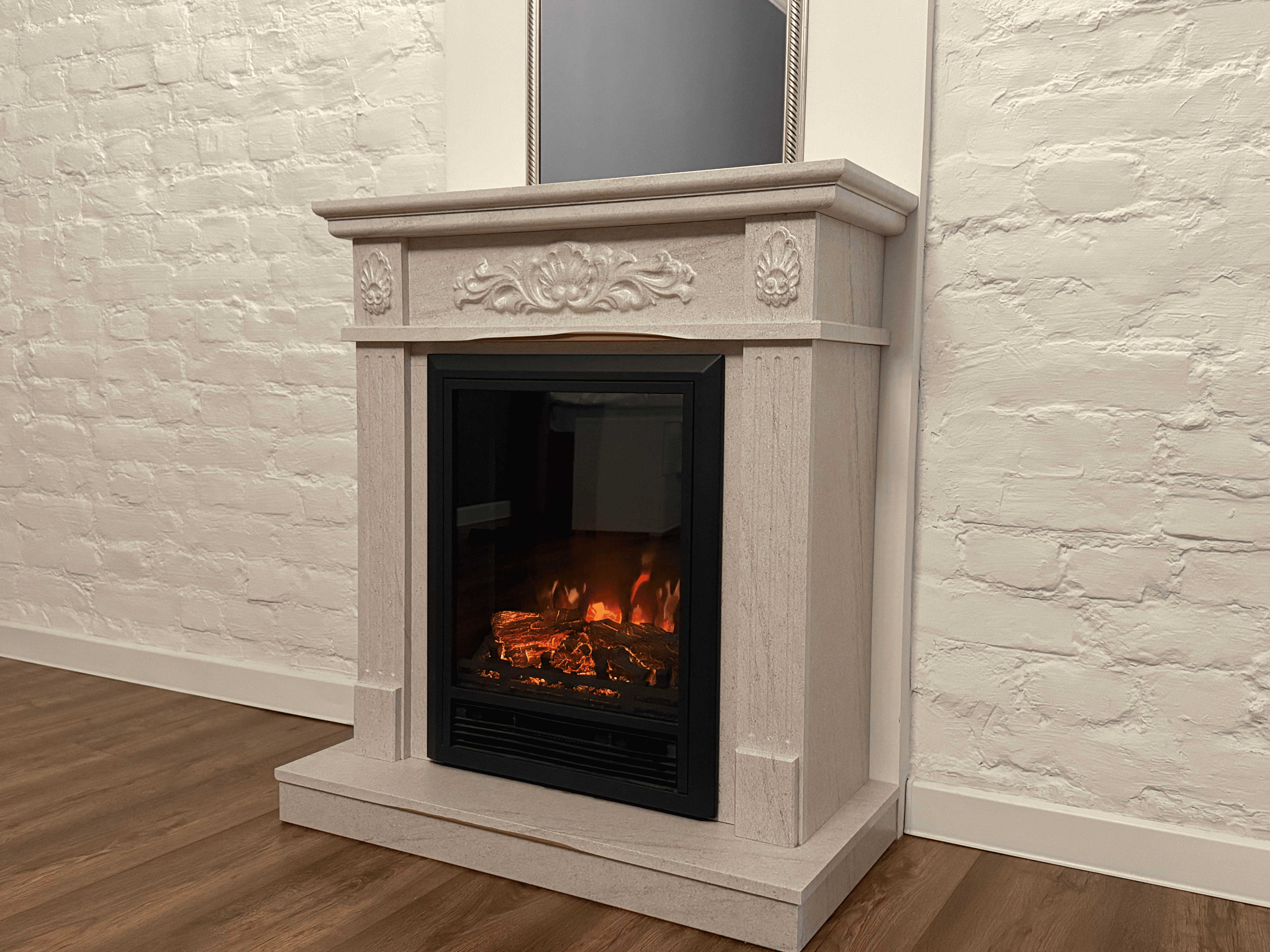 Просторные апартаменты с видом во двор, 60 м2