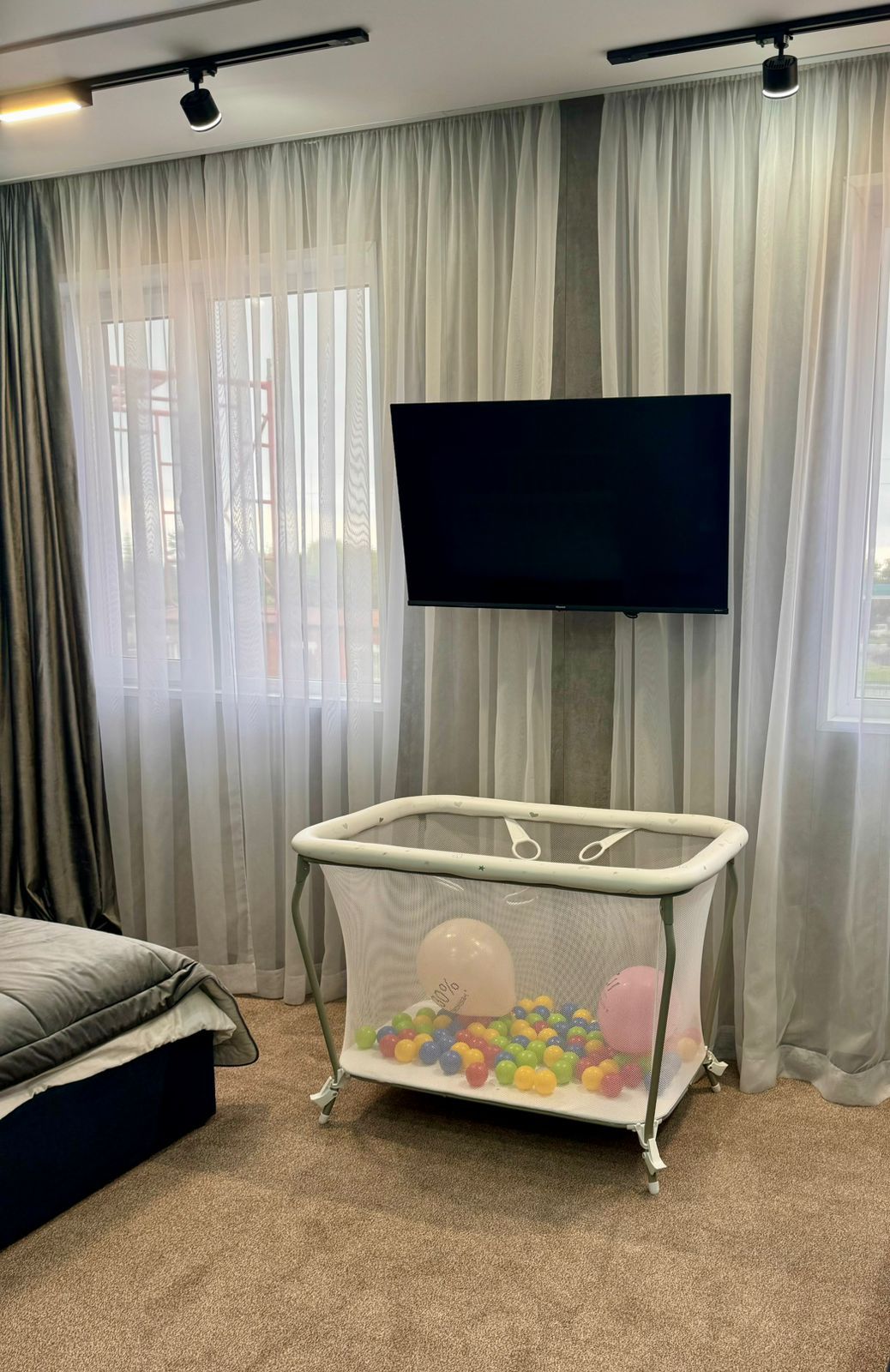 Семейный номер Делюкс