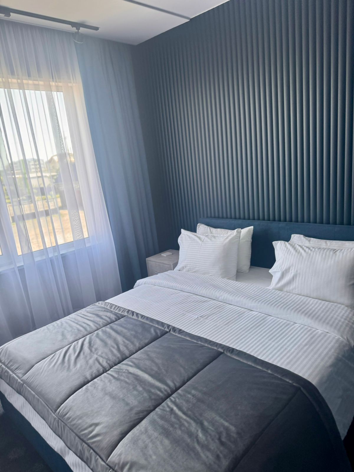 Двухместный номер Делюкс с 1 кроватью