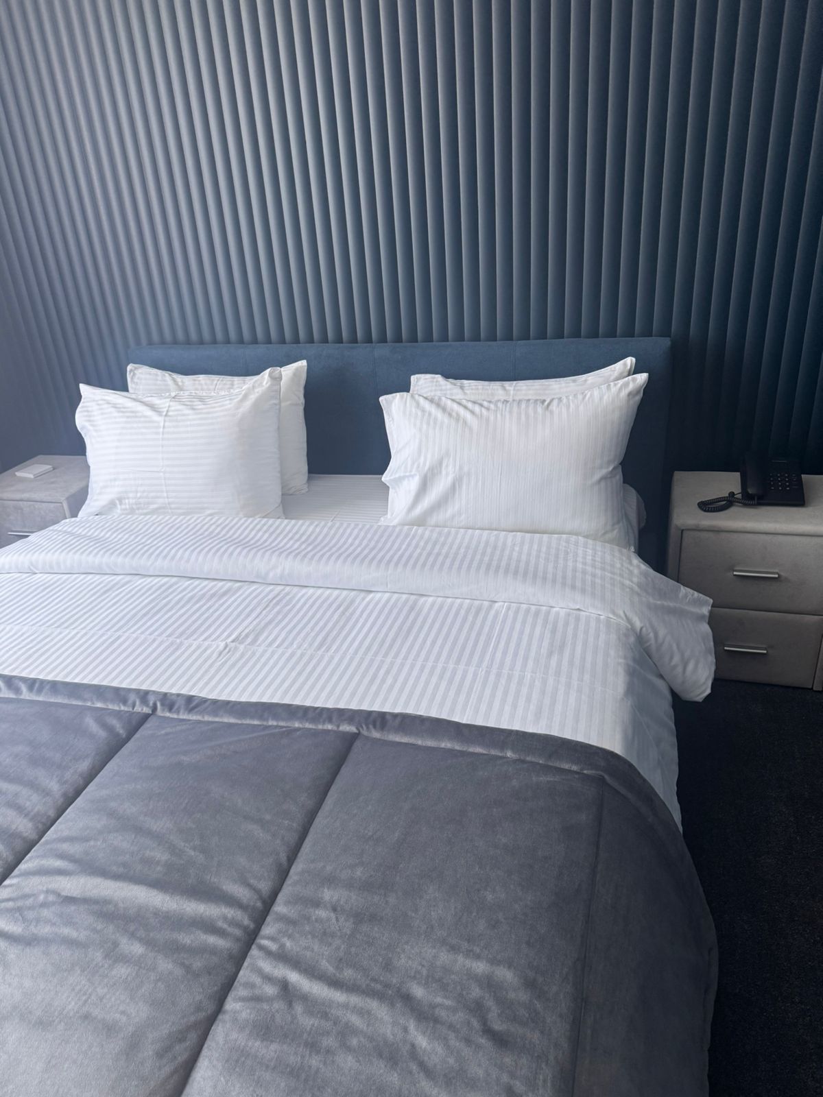 Двухместный номер Делюкс с 1 кроватью